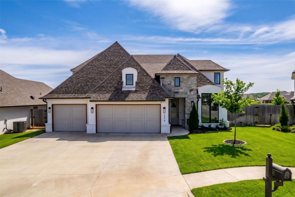 2894 E 142nd Court S, Bixby, OK 74008