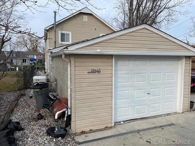 29445 Private Drive, Chesterfield Twp, MI 48047