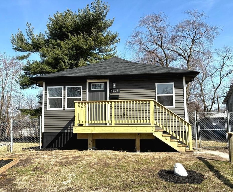 5165 Pennsylvania Street, Gary, IN 46409