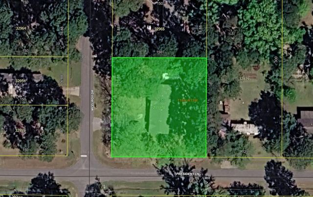 10297 Mcelroy Drive, Keithville, LA 71047