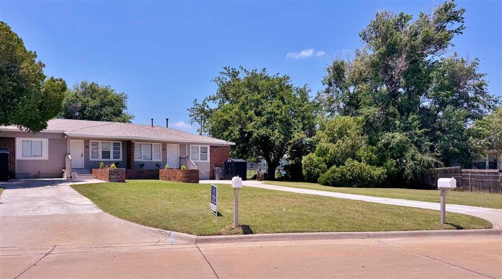 1664 & 1666 NW 27th ST, Lawton, OK 73505
