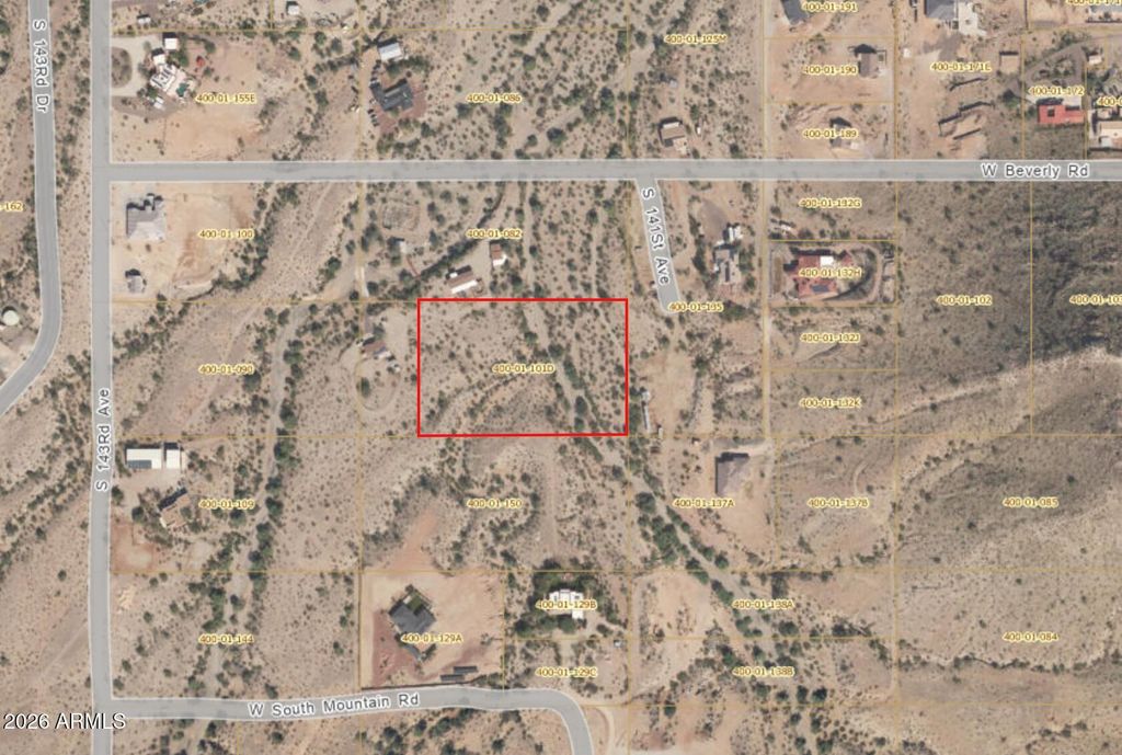 0 UNK Street -, Goodyear, AZ 85338 — exterior
