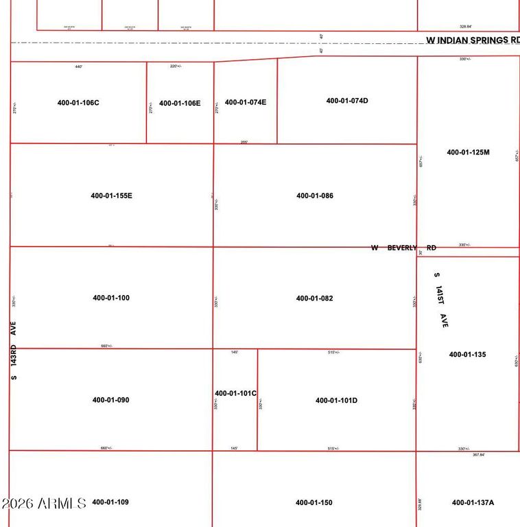 0 UNK Street -, Goodyear, AZ 85338 — photo 2