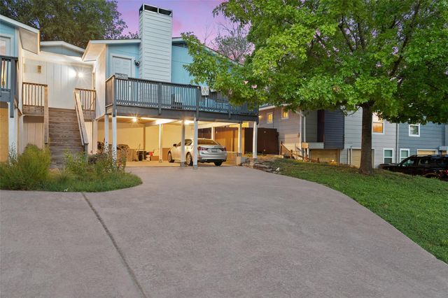 2503 Parker LN A & B, Austin, TX 78741