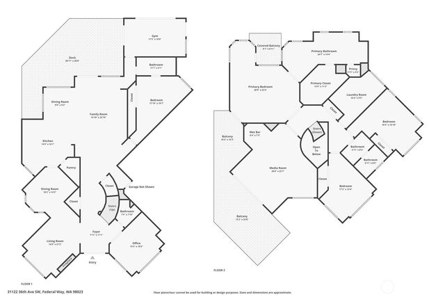 31122 36th Avenue SW, Federal Way, WA 98023