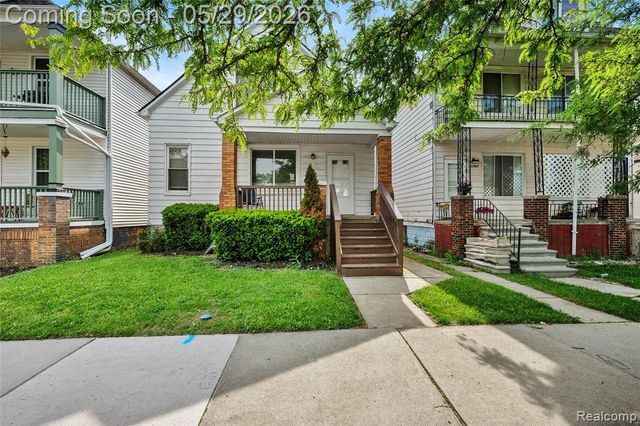 11423 Saint Aubin Street, Hamtramck, MI 48212