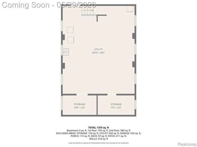 11423 Saint Aubin Street, Hamtramck, MI 48212