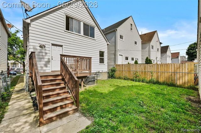 11423 Saint Aubin Street, Hamtramck, MI 48212