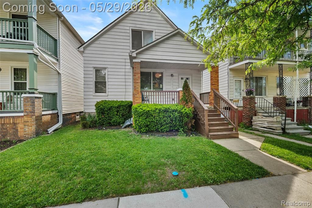 11423 Saint Aubin Street, Hamtramck, MI 48212