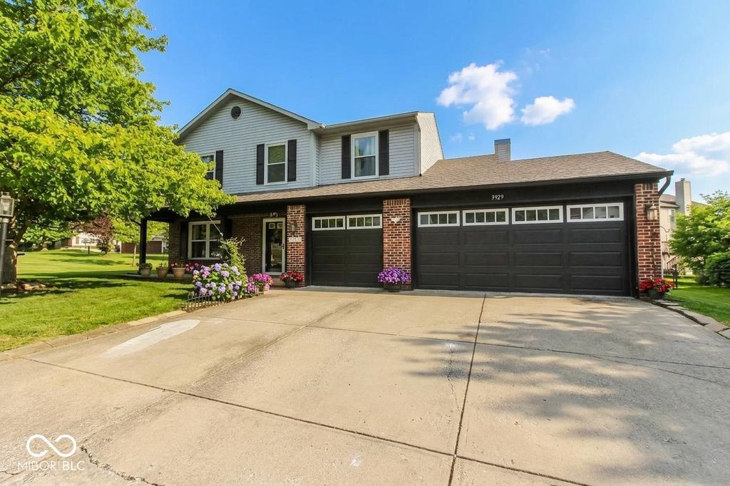 3929 Owster Lane, Indianapolis, IN 46237