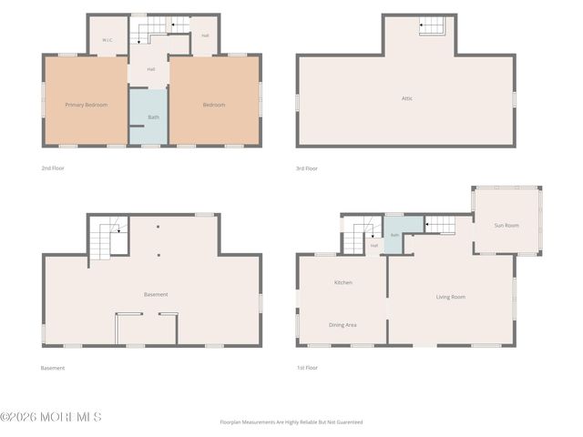 3311 Belmar Boulevard, Wall, NJ 07719