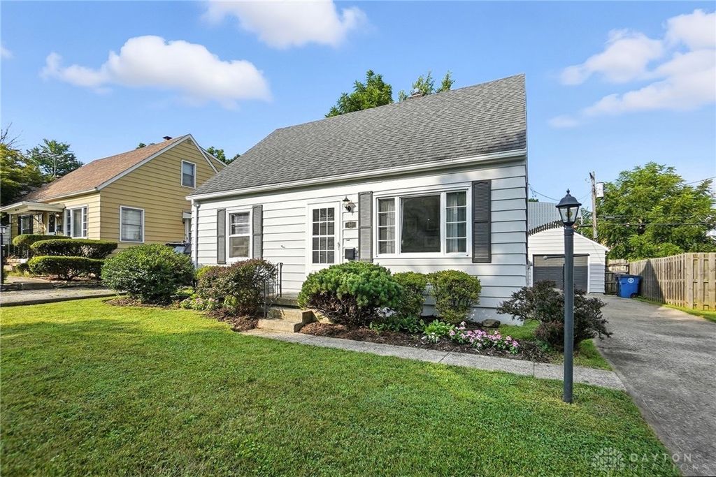 50 Thorpe Drive, Dayton, OH 45420