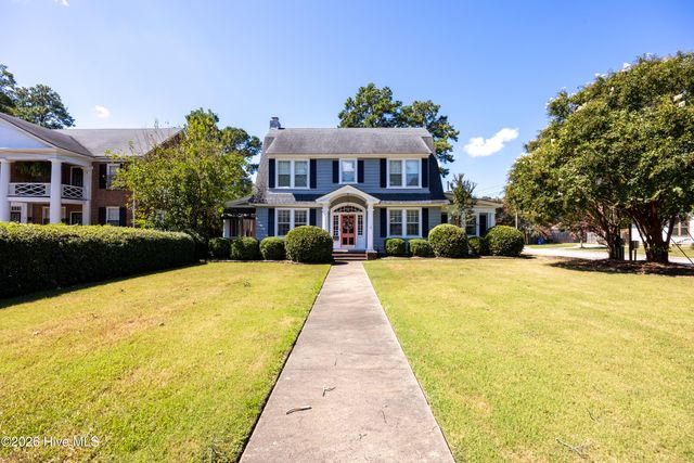 1213 Nash Street N, Wilson, NC 27893