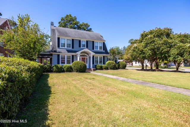 1213 Nash Street N, Wilson, NC 27893