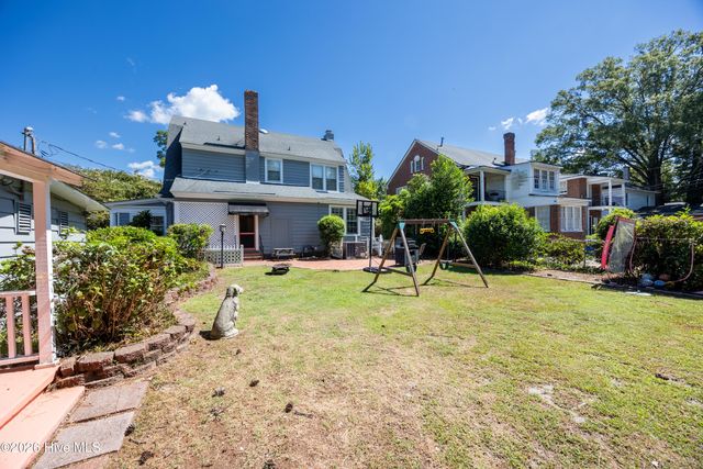 1213 Nash Street N, Wilson, NC 27893