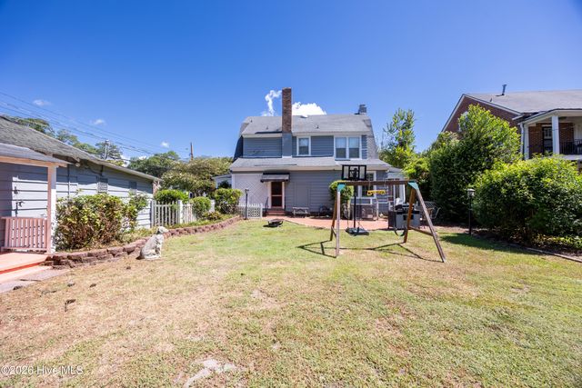 1213 Nash Street N, Wilson, NC 27893