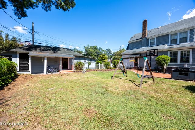 1213 Nash Street N, Wilson, NC 27893