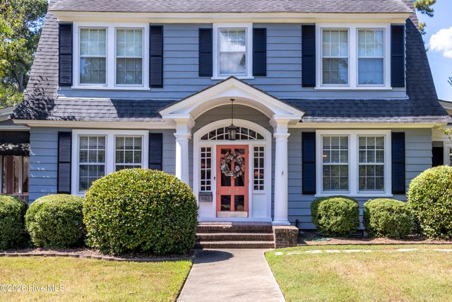 1213 Nash Street N, Wilson, NC 27893