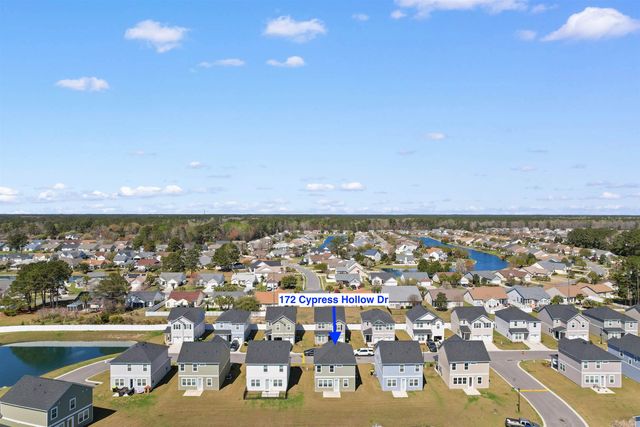 172 Cypress Hollow Dr., Little River, SC 29566
