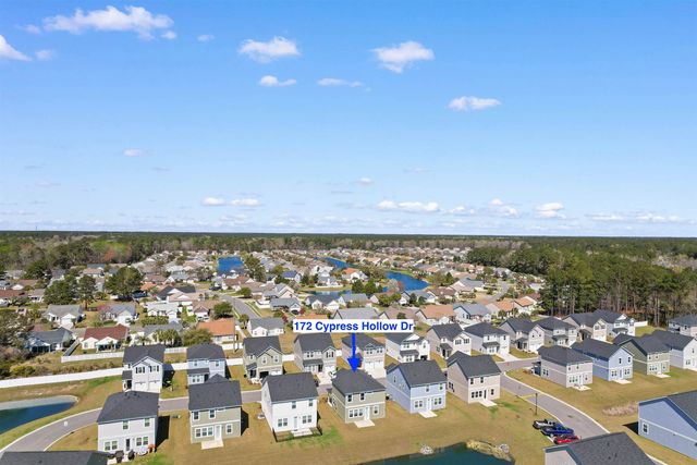 172 Cypress Hollow Dr., Little River, SC 29566