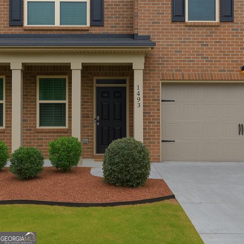 1493 Harlequin Way, Stockbridge, GA 30281