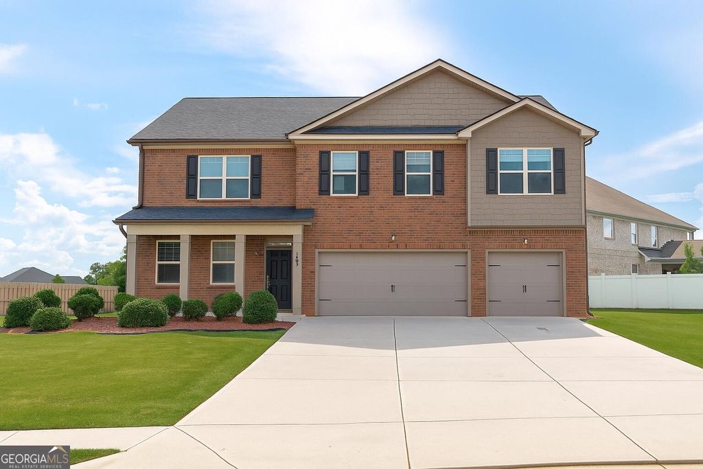 1493 Harlequin Way, Stockbridge, GA 30281