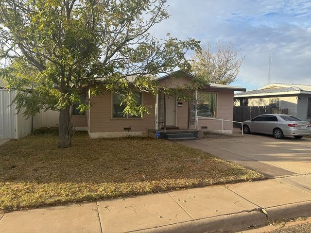 502 E 29th St, Odessa, TX 79762