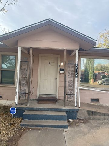 502 E 29th St, Odessa, TX 79762
