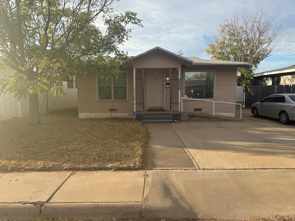 502 E 29th St, Odessa, TX 79762