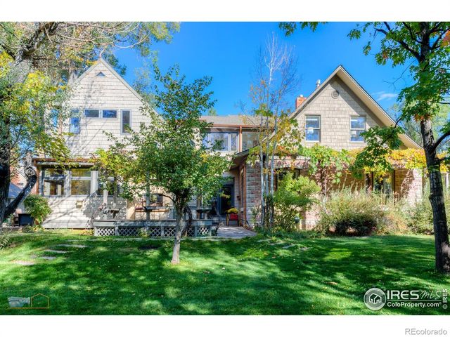 3737 26th Street, Boulder, CO 80304