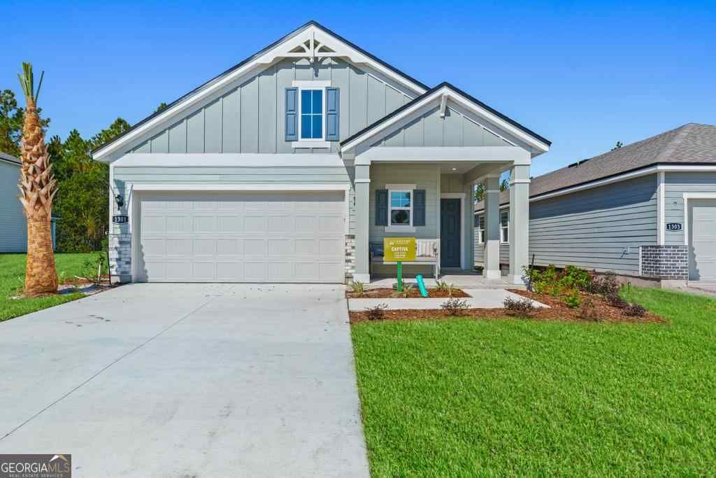 229 Collin Nicholas Drive, Kingsland, GA 31548