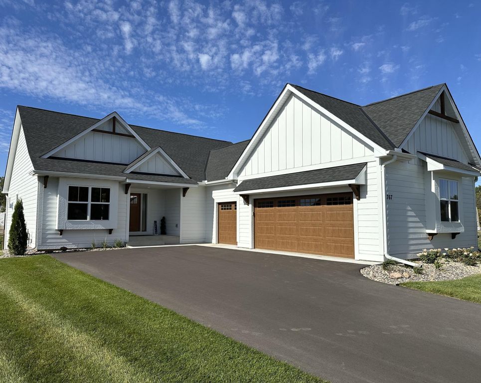 1767 Campfire Drive W, Waconia, MN 55387 — exterior
