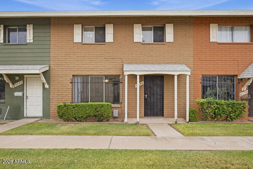 6680 N 43RD Avenue, Glendale, AZ 85301 — exterior