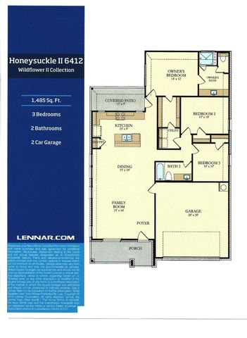 21207 Bering Reach Drive, Cypress, TX 77433