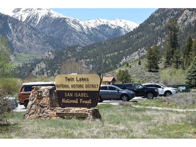 1501 County Road 30,Lost Canyon RD, Twin Lakes, CO 81251