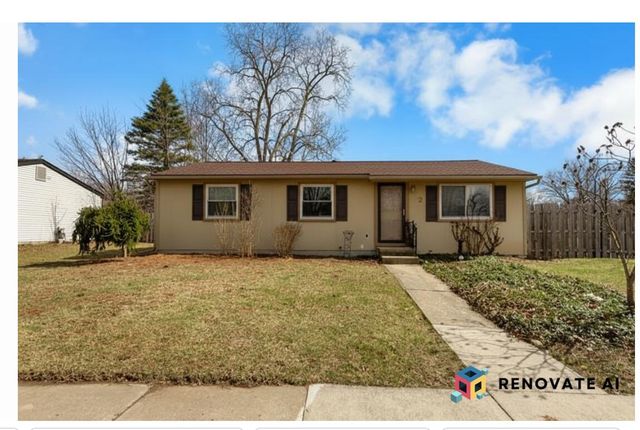 2 Faust Court, Ann Arbor, MI 48108