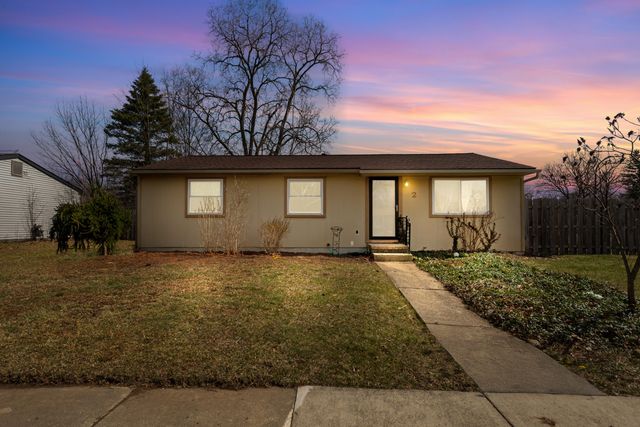 2 Faust Court, Ann Arbor, MI 48108