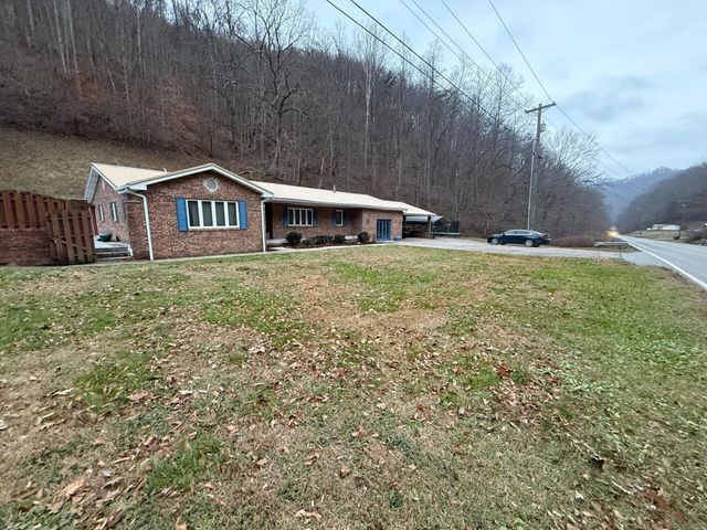 10361 State Hwy 194 E, Kimper, KY 41539