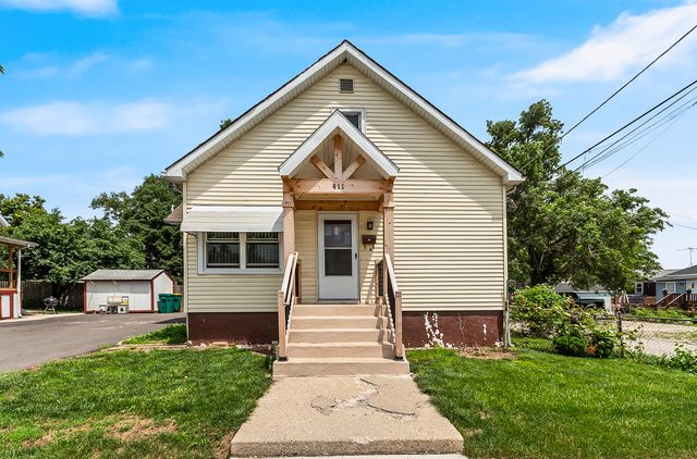 411 Wallace Street, Joliet, IL 60436