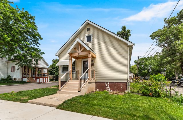 411 Wallace Street, Joliet, IL 60436