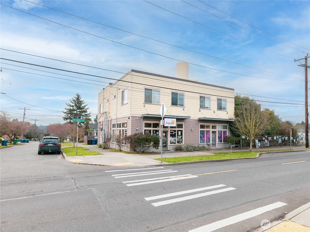 603 NW 65th Street, Seattle, WA 98117