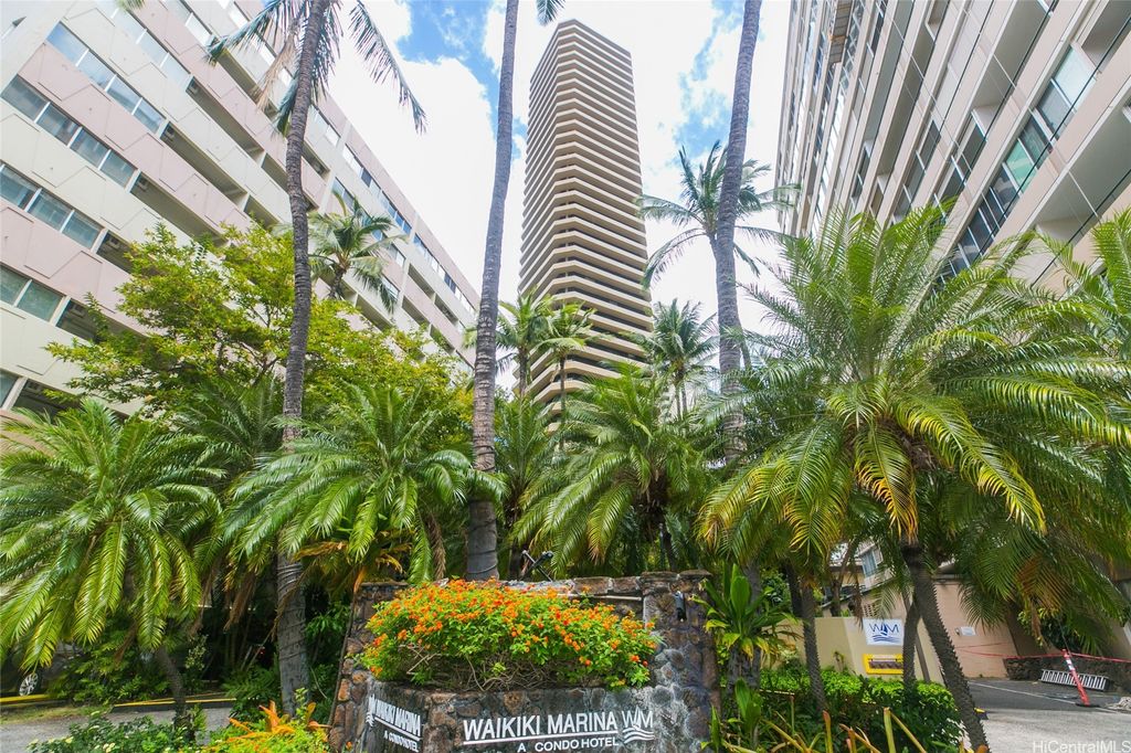 1700 Ala Moana Boulevard 603, Honolulu, HI 96815
