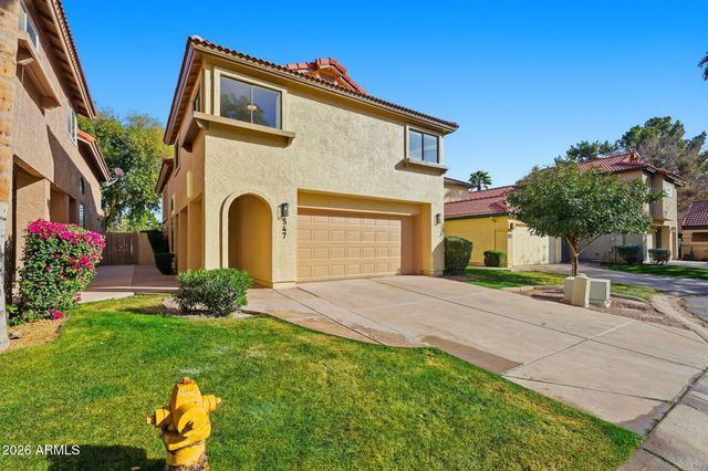 547 N MAPLE Street, Chandler, AZ 85226