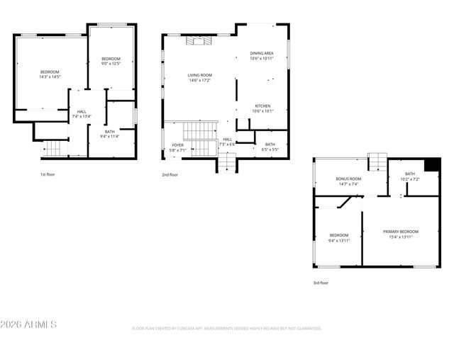 547 N MAPLE Street, Chandler, AZ 85226