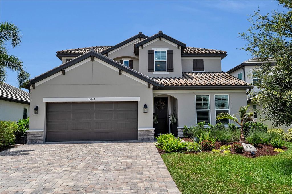 16942 SAVORY MIST CIRCLE, Bradenton, FL 34211