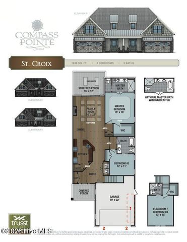 2412 Meridian Road NE, Leland, NC 28451