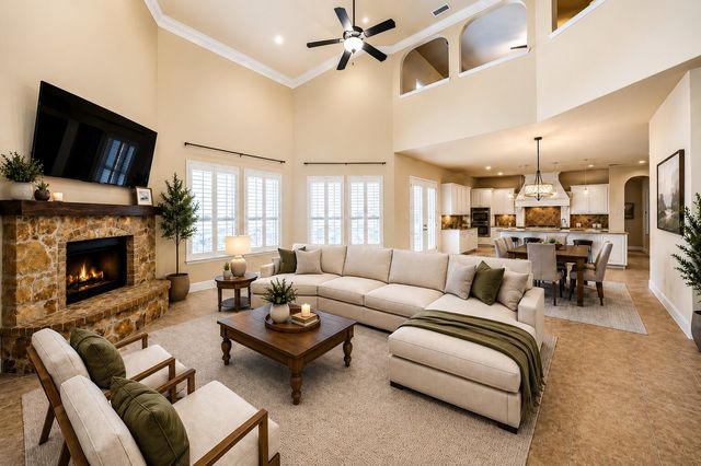 812 Cross Timbers Drive, Keller, TX 76248