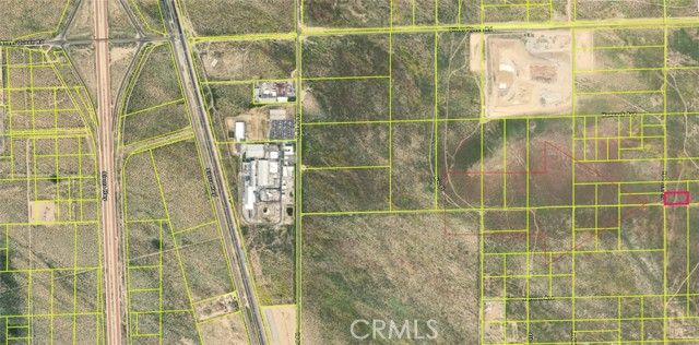 0 Dominion Street, Mojave, CA 93501