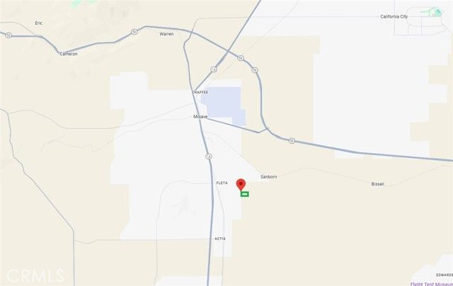 0 Dominion Street, Mojave, CA 93501