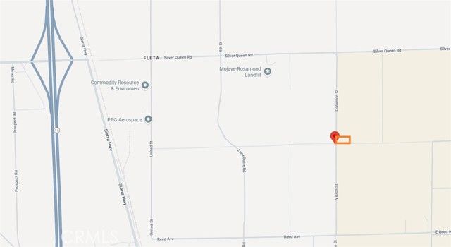 0 Dominion Street, Mojave, CA 93501